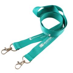 Custom Polyester Lanyards /with Custom ID badges