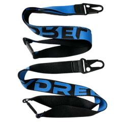Custom Woven Lanyards /with Custom ID Cards