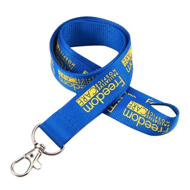 Custom Polyester Lanyards /with Custom ID badges