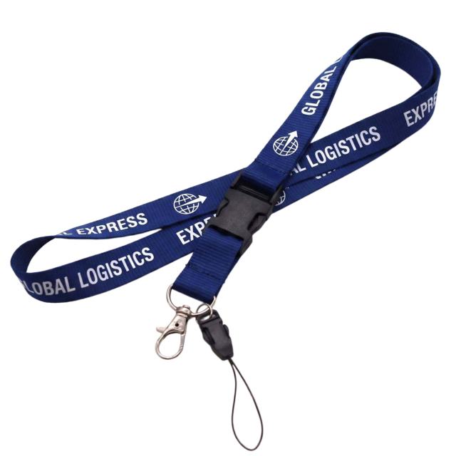 Custom Polyester Lanyards /with Custom ID badges