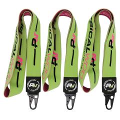 Custom Woven Lanyards (Custom ID Cards Optional)
