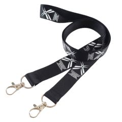 Custom Polyester Lanyards /with Custom ID badges