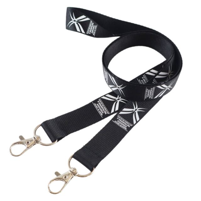 Custom Polyester Lanyards /with Custom ID badges