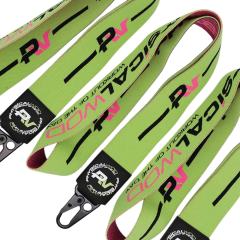 Custom Woven Lanyards (Custom ID Cards Optional)