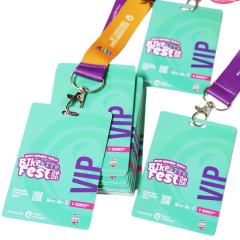 Custom Printed ID PVC Cards