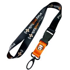 Custom Dye Sublimation Lanyards /with Custom ID Cards
