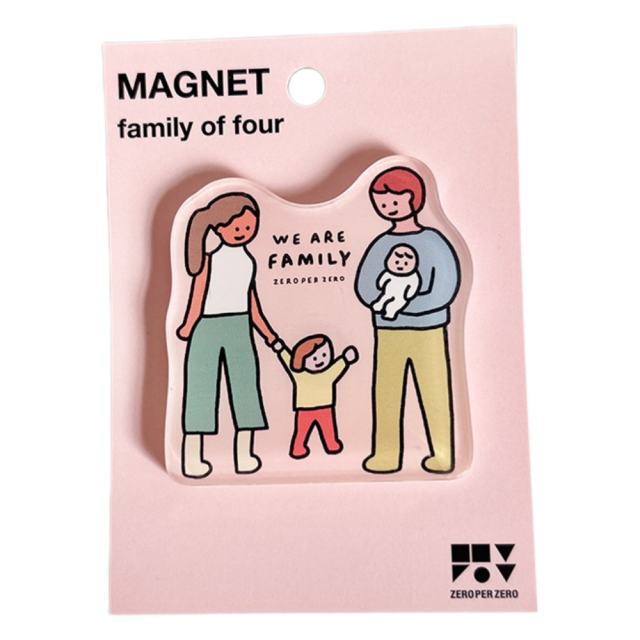 Custom Acrylic Magnets