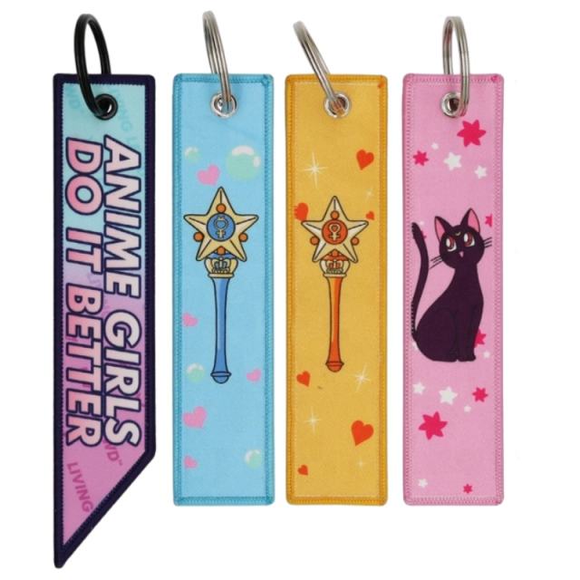 Custom Printed Keychains
