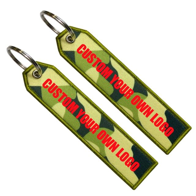 Custom Printed Keychains