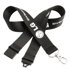 Custom Nylon Lanyards (Custom ID Cards Optional)