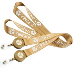 Custom Nylon Lanyards (Custom ID Cards Optional)