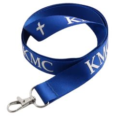 Custom Nylon Lanyards (Custom ID Cards Optional)