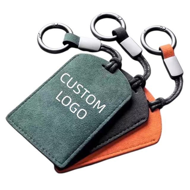 Custom Leather Luggage Tags