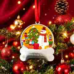 Custom Zinc Die Casting Ornaments