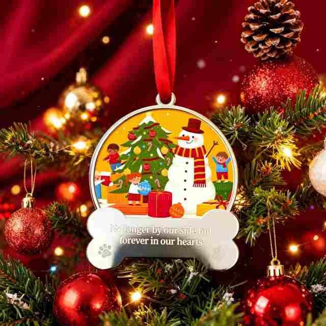 Custom Zinc Die Casting Ornaments
