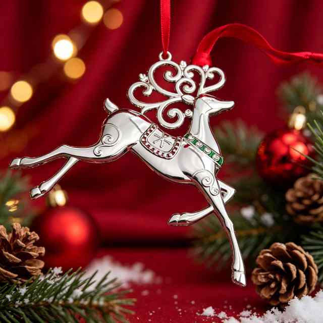Custom Zinc Die Casting Ornaments