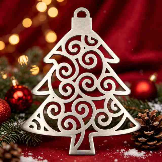 Custom Zinc Die Casting Ornaments