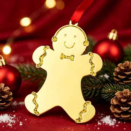 Custom Zinc Die Casting Ornaments
