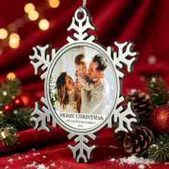 Custom Zinc Die Casting Ornaments