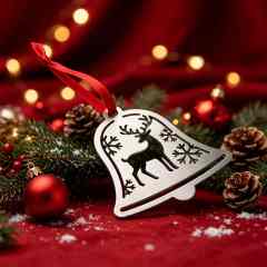 Custom Zinc Die Casting Ornaments