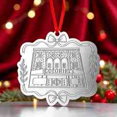 Custom Stainless Steel Ornaments