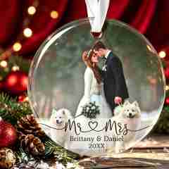 Custom Acrylic Ornaments