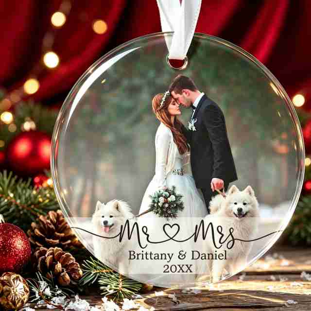 Custom Acrylic Ornaments