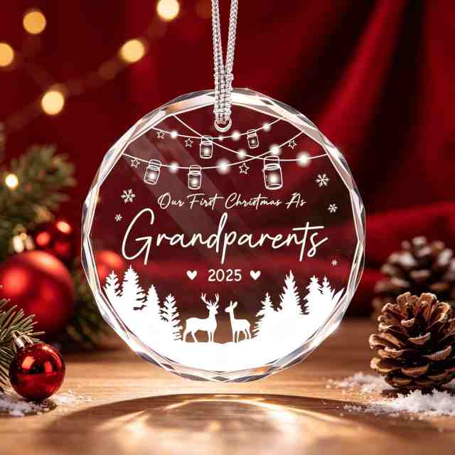 Custom Acrylic Ornaments