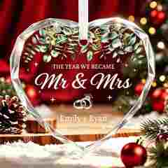 Custom Acrylic Ornaments