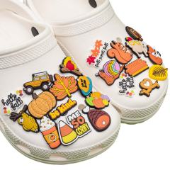 Custom PVC Shoe Charms