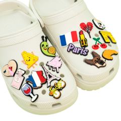 Custom PVC Shoe Charms