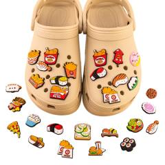 Custom PVC Shoe Charms