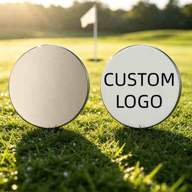 Semi-Custom Ball Marker‌s