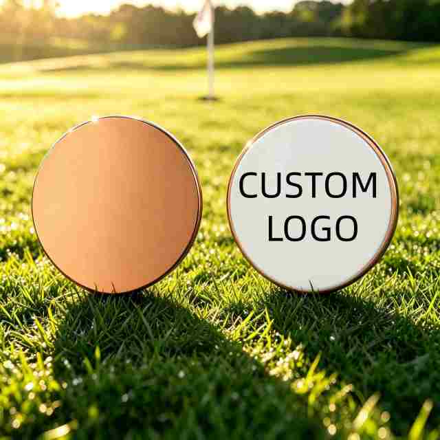 Semi-Custom Ball Marker‌s