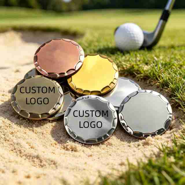 Semi-Custom Ball Marker‌s
