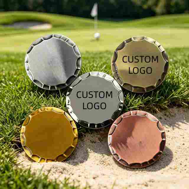 Semi-Custom Ball Marker‌s