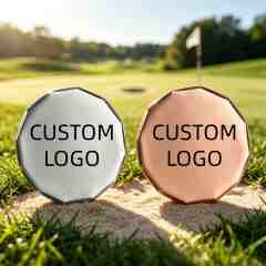 Semi-Custom Ball Marker‌s