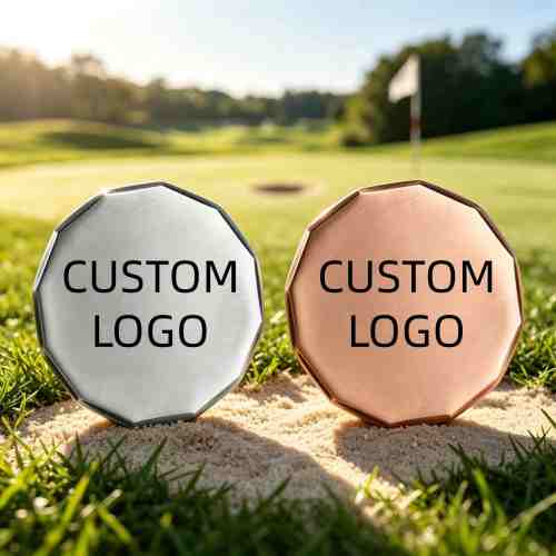 Semi-Custom Ball Marker‌s