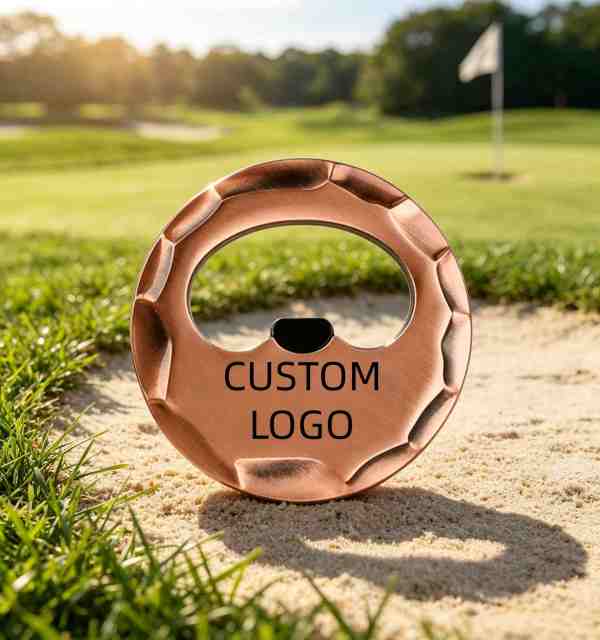Semi-Custom Ball Marker‌s