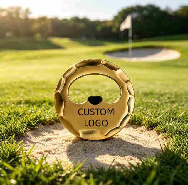 Semi-Custom Ball Marker‌s