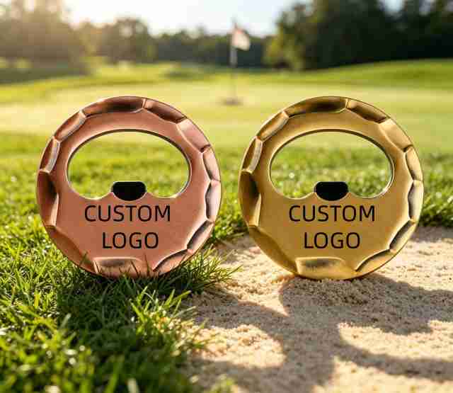 Semi-Custom Ball Marker‌s