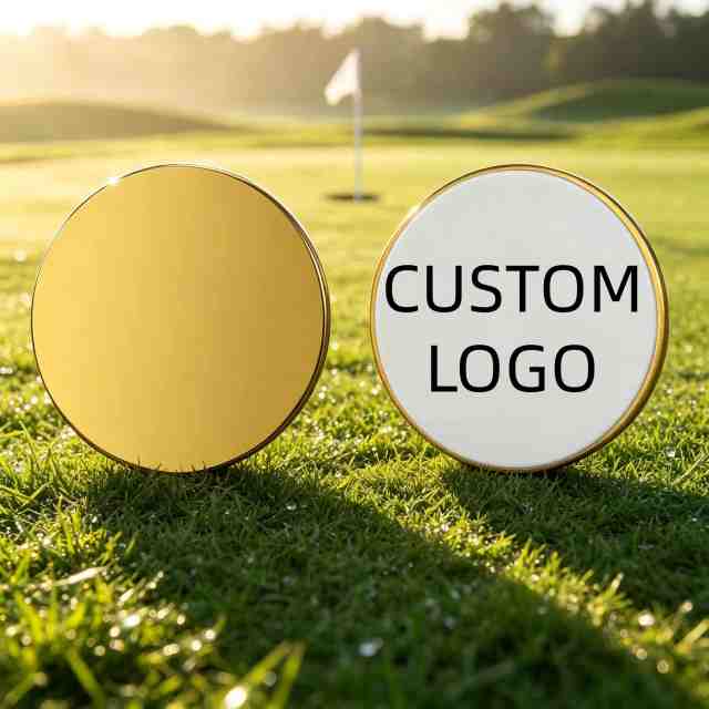 Semi-Custom Ball Marker‌s