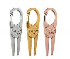 Semi-Custom Golf Divot Tool