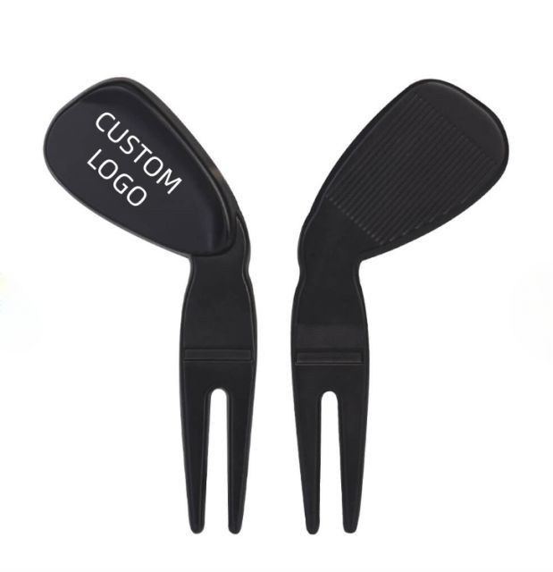 Semi-Custom Golf Divot Tool