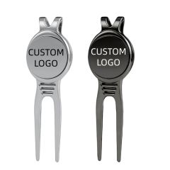 Semi-Custom Golf Divot Tool