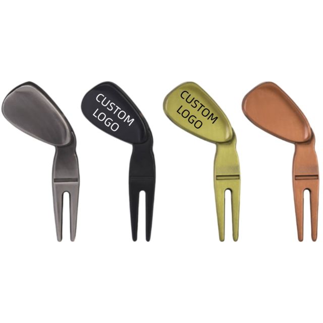 Semi-Custom Golf Divot Tool