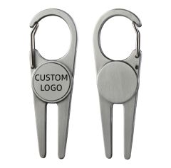 Semi-Custom Golf Divot Tool