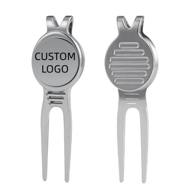 Semi-Custom Golf Divot Tool