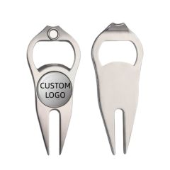 Semi-Custom Golf Divot Tool
