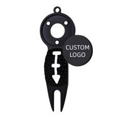 Semi-Custom Golf Divot Tool